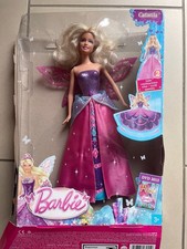 Barbie Catania Serie Mariposa