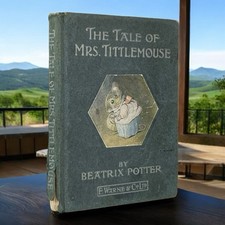 Beatrix Potter Mrs