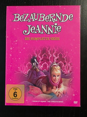 Bezaubernde jeannie komplette - bezaubernde,