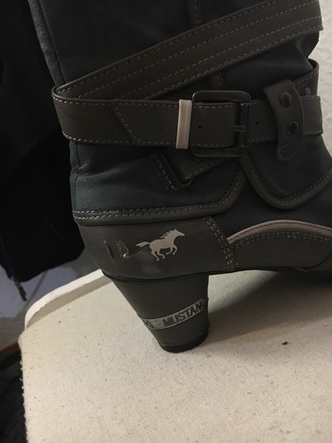 Mustang damen stiefelette - damen,