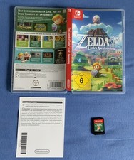 Nintendo Switch the Legend of Zelda: Link's Awakening (Nintendo Switch, 2019)