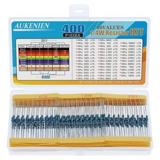 Widerstand Sortiment, 40