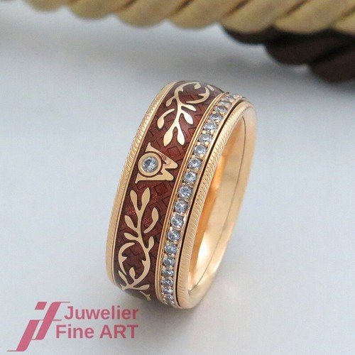 Wellendorff ring karamel - wellendorff, 'karamel'