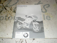 TOP BMW Wartungsanleitung