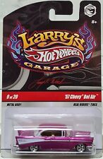 Hot Wheels 2009 - Larry's Garage 09/20 - '57 Chevy Bel Air