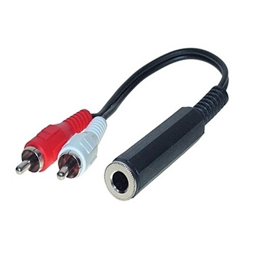 20cm cinch kabel adapter 2 - cinch,