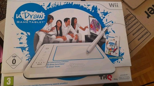 Nintendo wii draw gametablet - nintendo,