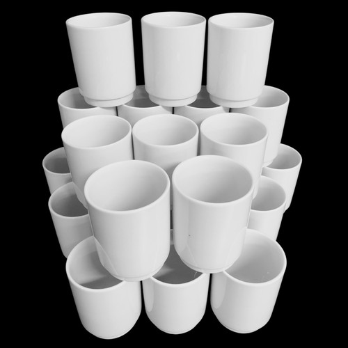 Stück kaffeebecher ohne - stück,