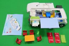 PLAYMOBIL 6671 Summer Fun Familien Wohnmobil