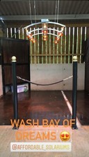 Pferdesolarium 2250w