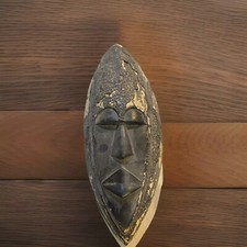 Vintage Fang Nigil Mask
