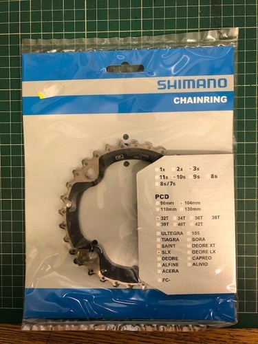 Shimano ersatzteile m660 - ersatzteile, fc-m660