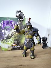 Thor Ragnarok Gladiatore Hulk 1/6 Hot Toys- MMS430 - Marvel - SAMMLERSTÜCK 