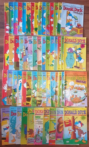 Donald duck sonderheft - donald,