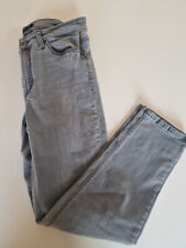 Cambio Jeans, Piper short, hellgrau, Gr. 42