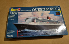 Revell Nr.: 05808 Ocean Liner QUEEN MARY 2 1:1200 OVP