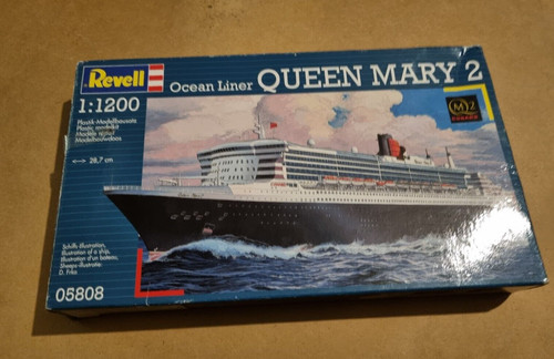 Revell 05808 ocean liner - nr.:,