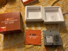 Porst 8 - S8 Klebepresse mit