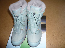 Meindl Junior Calgary GTX Winterstiefel, Gr 42, einmal getragen, lindgrün/orange