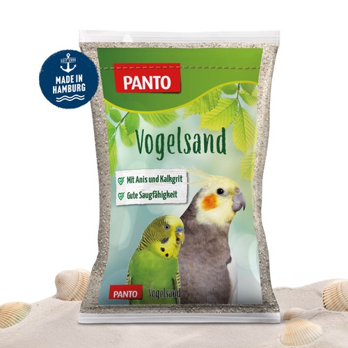 Panto vogelsand mit anis - mit,