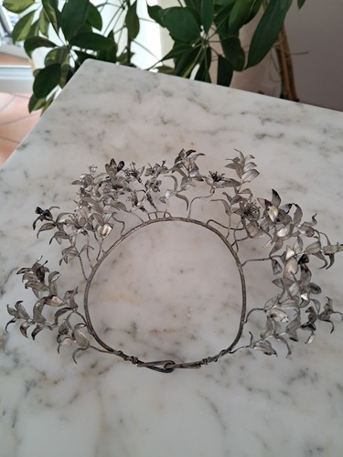 Antike brautkrone diadem - antike,