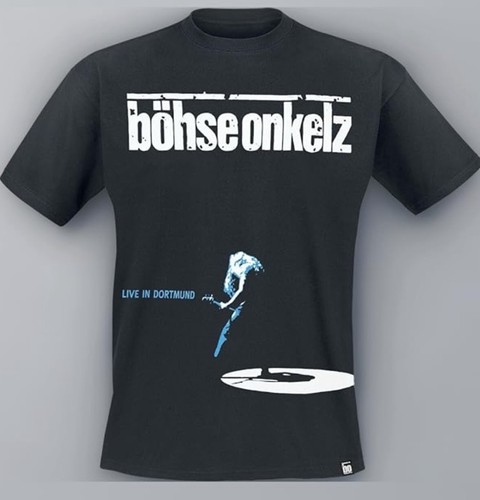 Böhse onkelz shirt herren - böhse,