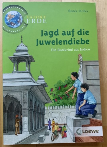 Tatort erde jagt - erde:, die