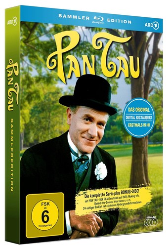 Pan tau die - tau,