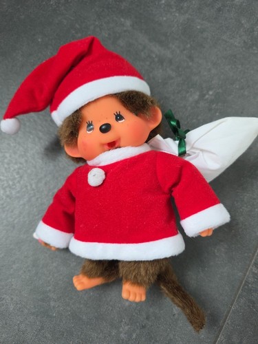 Sekiguchi monchichi nikolaus - monchichi,