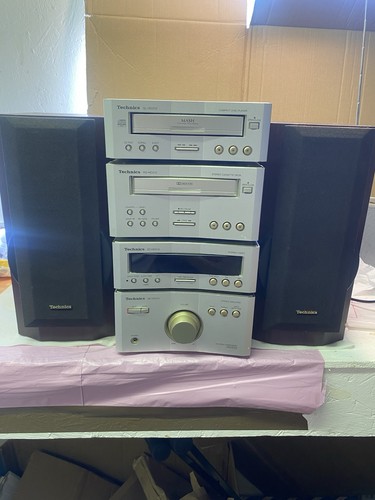Technics silver hd310 - technics,