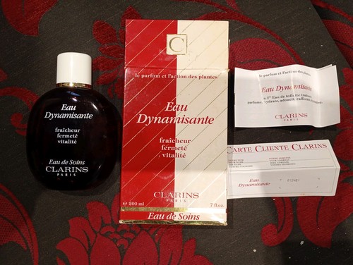 Clarins dynamisierende - clarins,