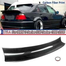 Carbon Look JDM Style Rear