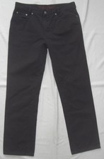 Joker Herren Jeans  schwarz