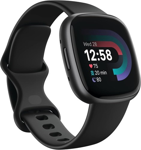 Fitbit sense aktivität - 1,