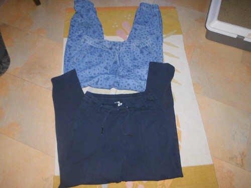 Bequeme schlupfhosen v - 2,