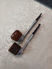 EIN PAAR VINTAGE PFEIFEN