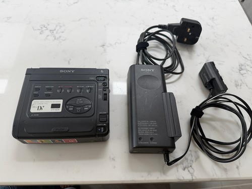 Sony d300e minidv - sony, gv-d300e