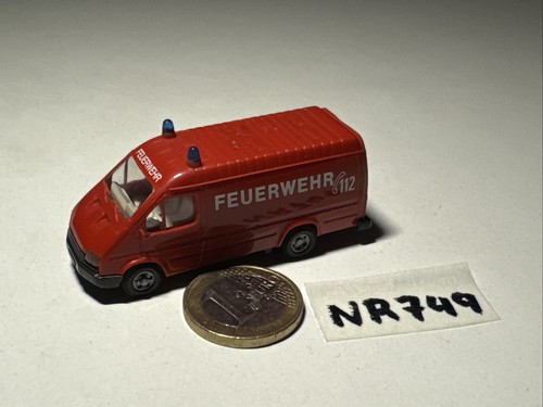 Nr749 praline ford - ford, transit