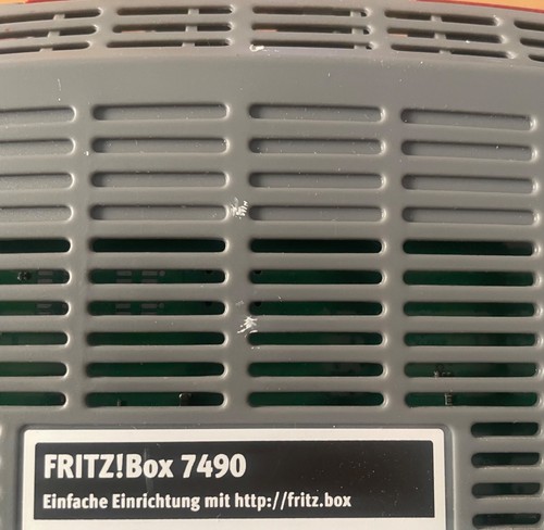 Fritz box 7490 2 - fritz,