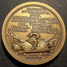 Napoléon I. - Medaille