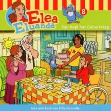 CD Elea Eluanda 8 BUSCH 425108 von Elea Eluanda | CD | Zustand gut