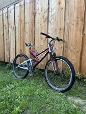 Giant Old School Fully 26 Zoll MTB