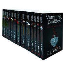 Vampire Diaries Complete