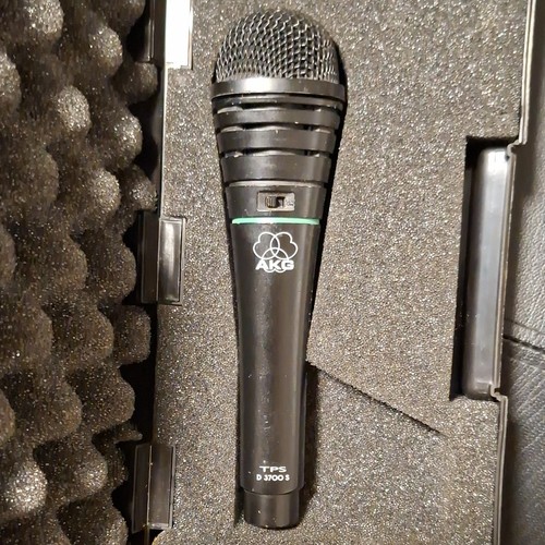 Akg 3700 handmikrofon - akg, d