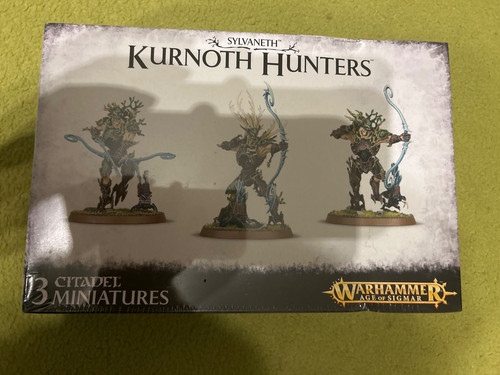 Warhammer aos sylvaneth - warhammer,