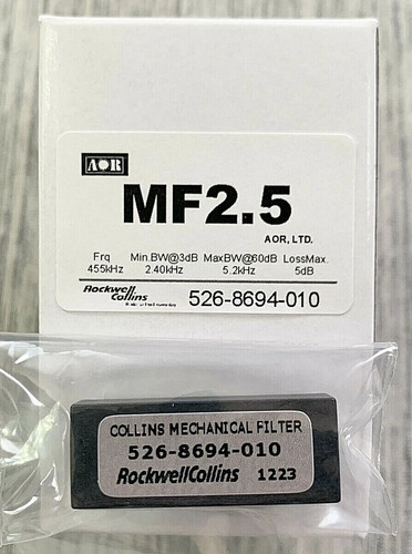 Collins mf2 mechanischer - mf2.5,