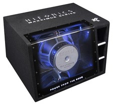 Hifonics mxz 12bp 30cm - hifonics, mxz-12bp