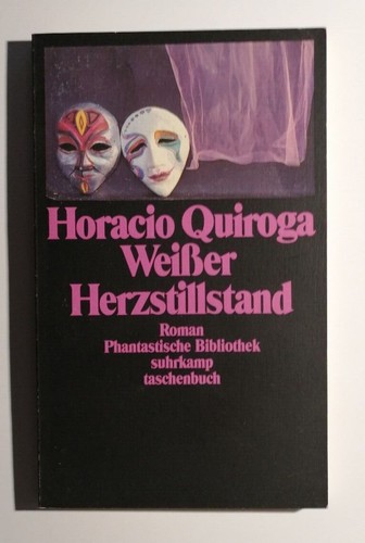 Horacio quiroga weißer - quiroga,