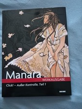 Manara Werkausgabe Band 11  -