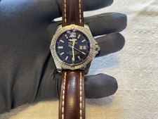 Breitling Windrider Cockpit